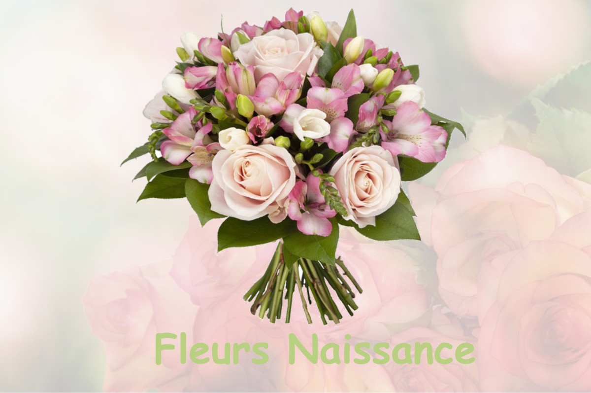 fleurs naissance CABRIES