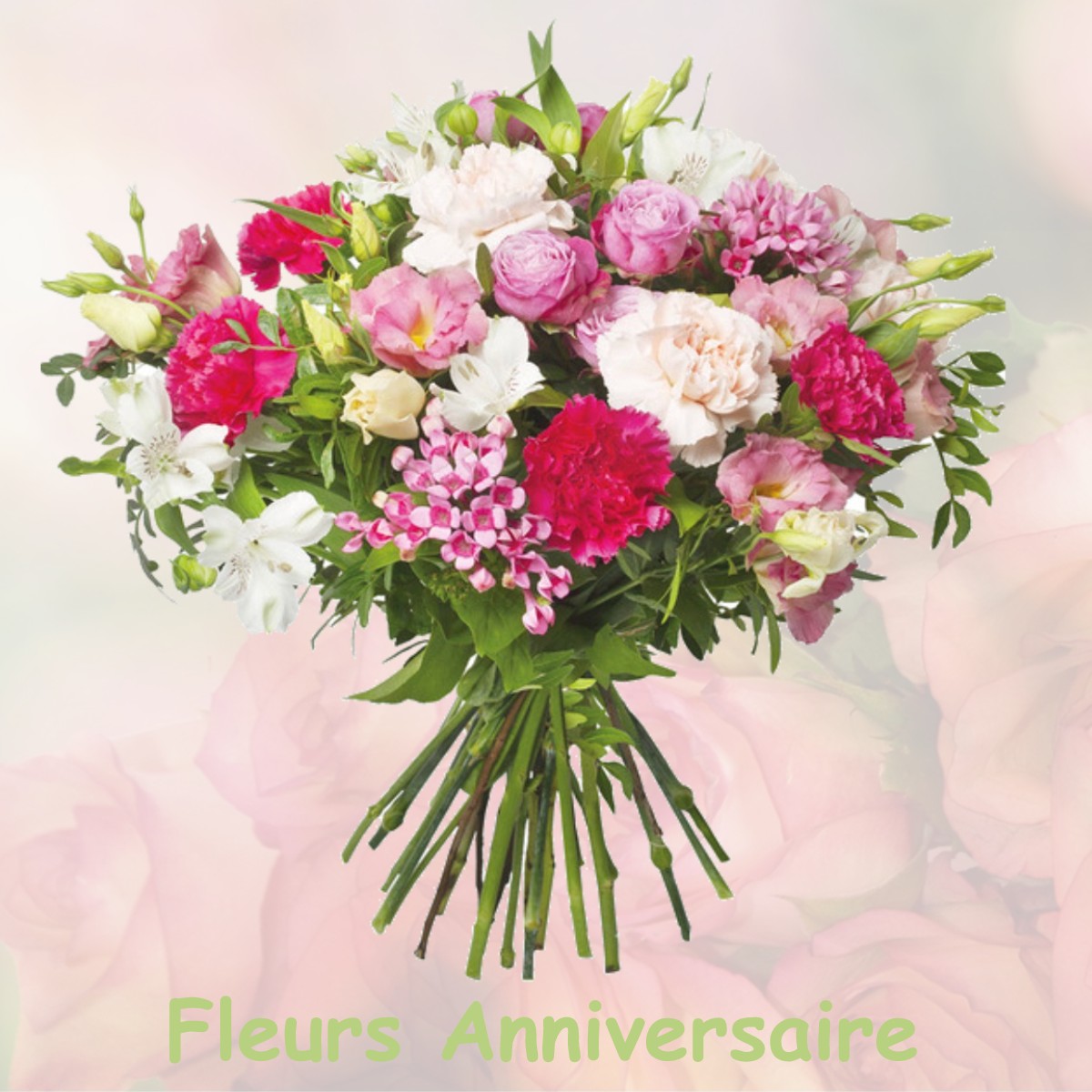 fleurs anniversaire CABRIES