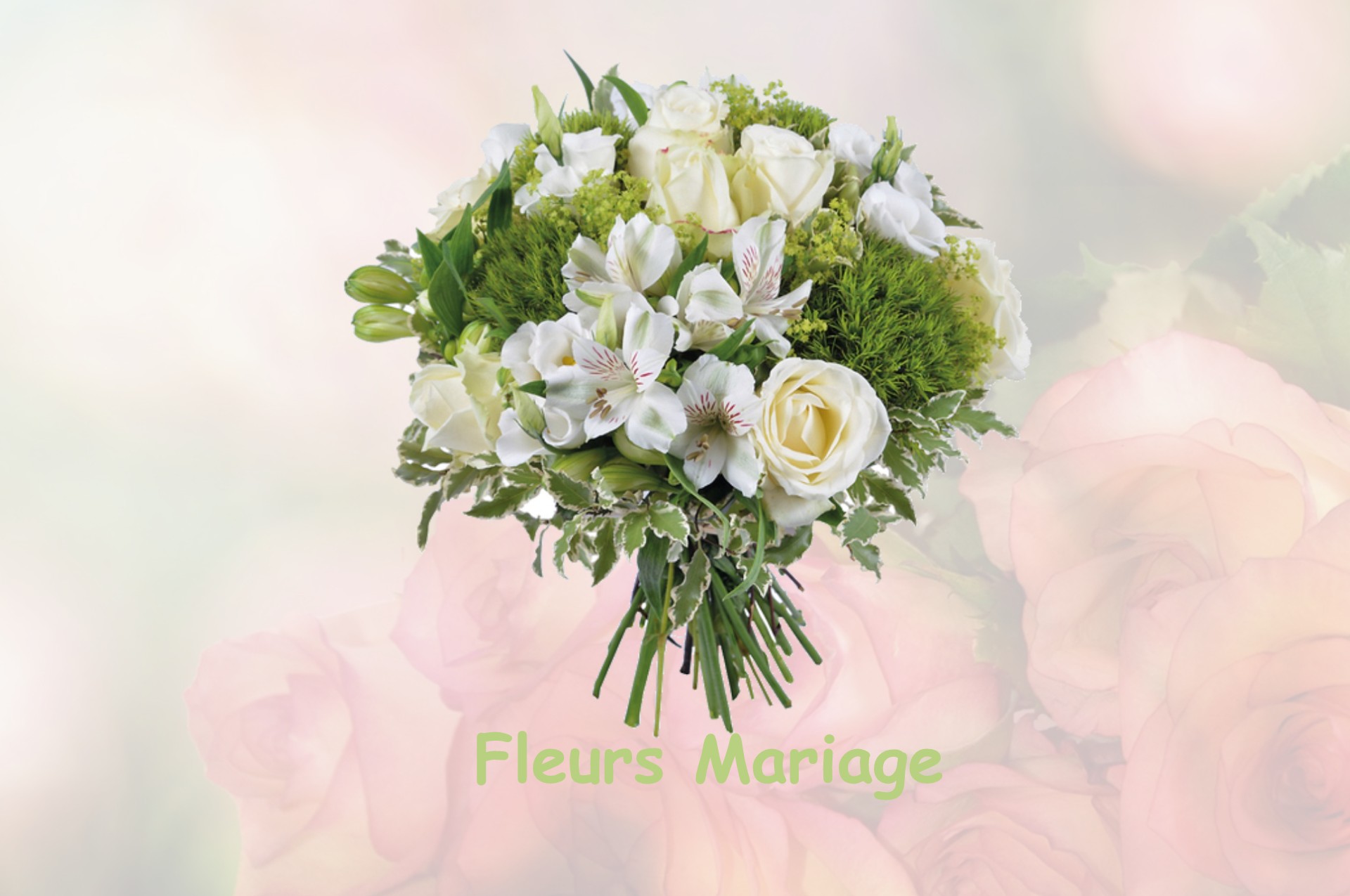 fleurs mariage CABRIES