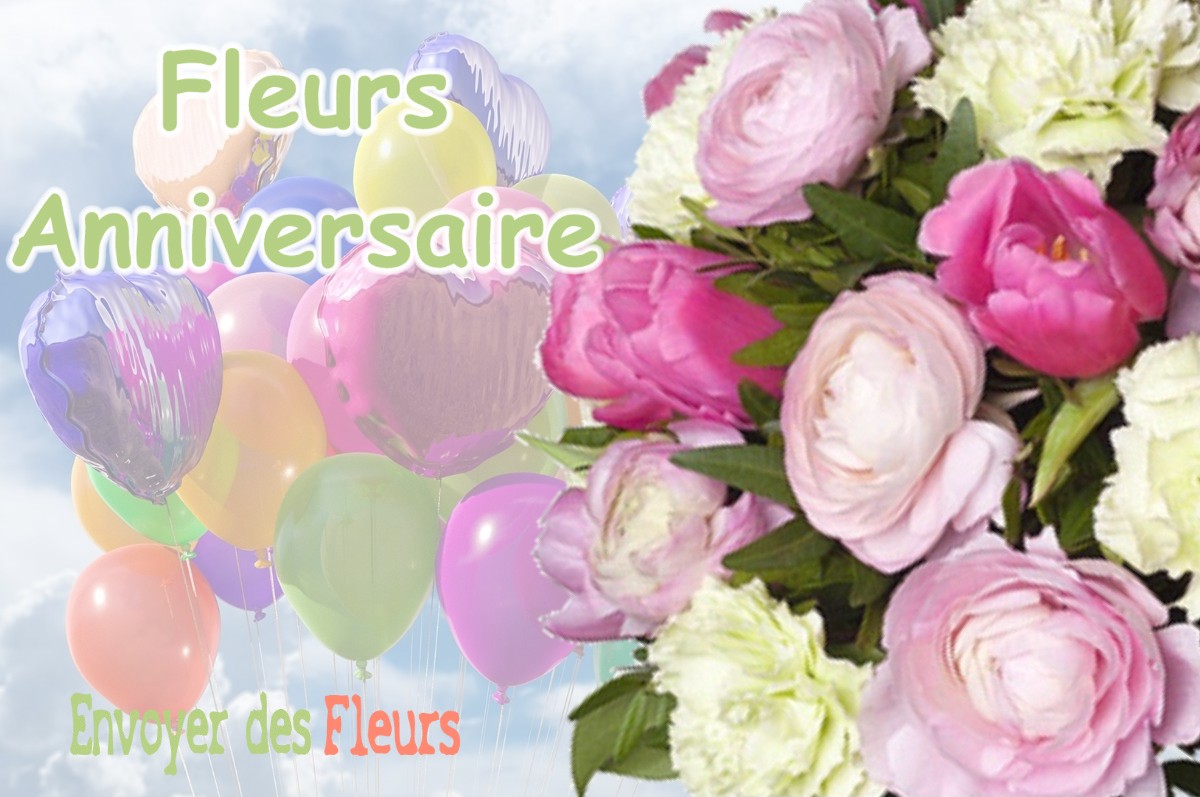 lIVRAISON FLEURS ANNIVERSAIRE à CABRIES