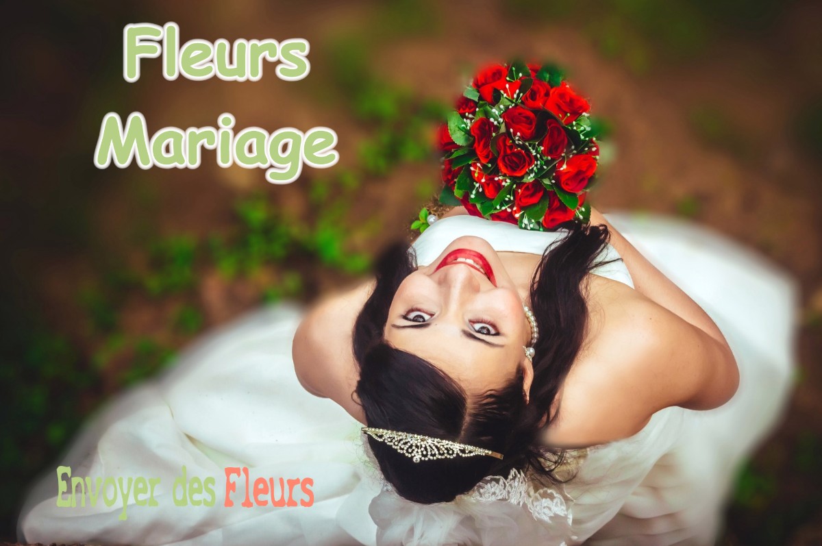 lIVRAISON FLEURS MARIAGE à CABRIES